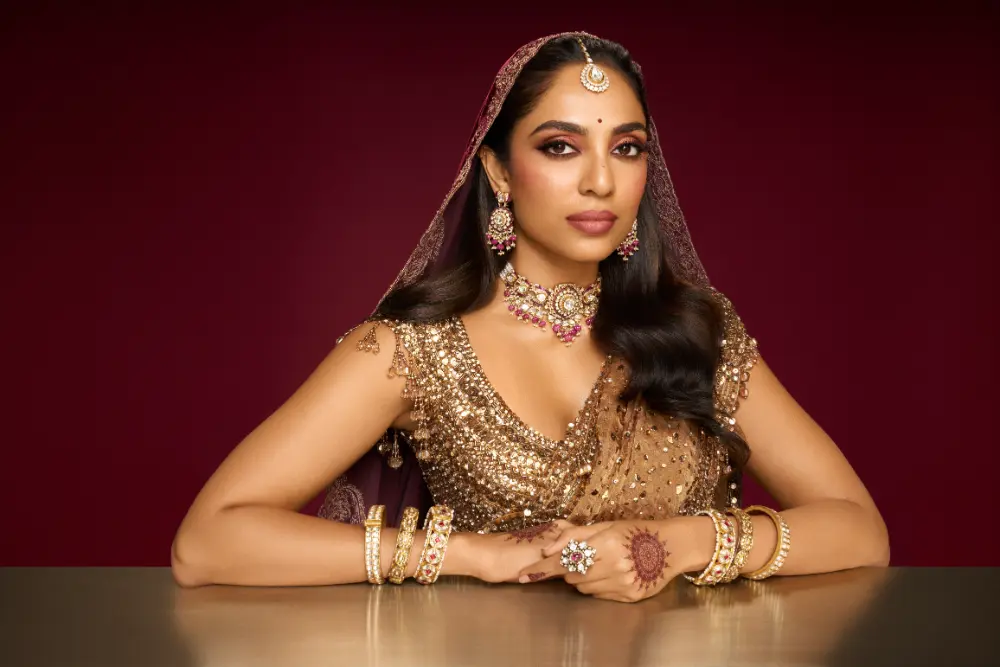 Sobhita Dhulipala