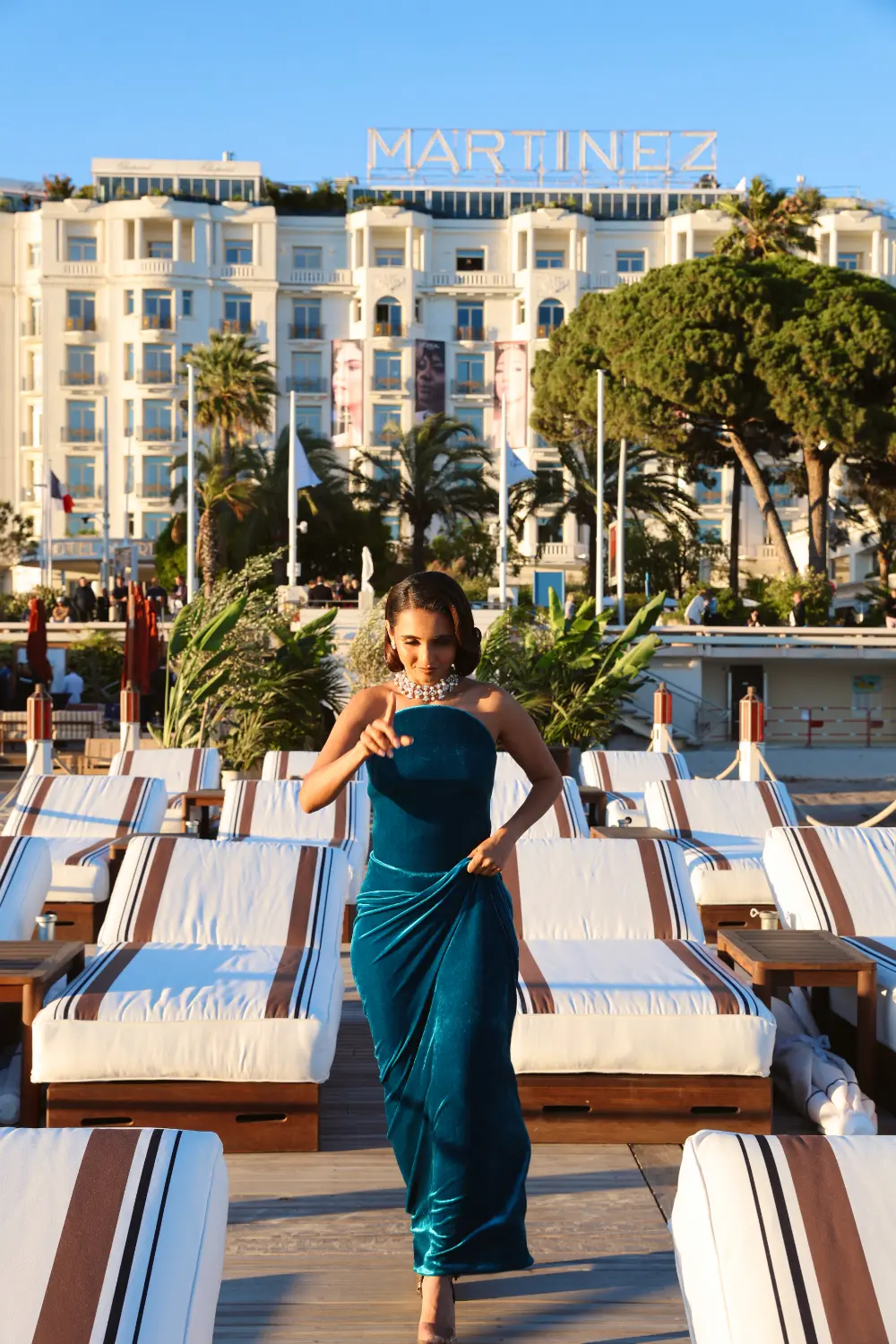 Masoom Minawala Mehta at the Cannes Film Fest