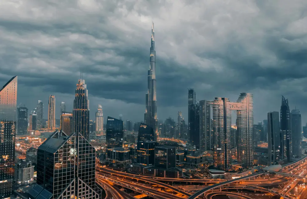 Abu Dhabi. Photo by Ahmed Aldaie on Unsplash