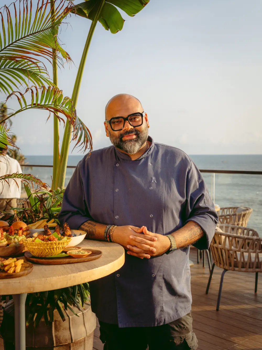 Chef Mrunal