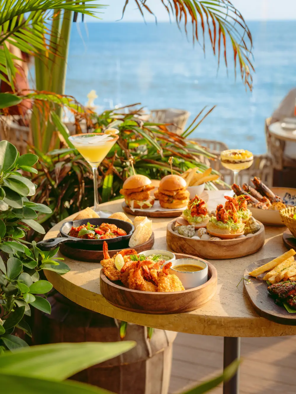 Jolene's New Menu