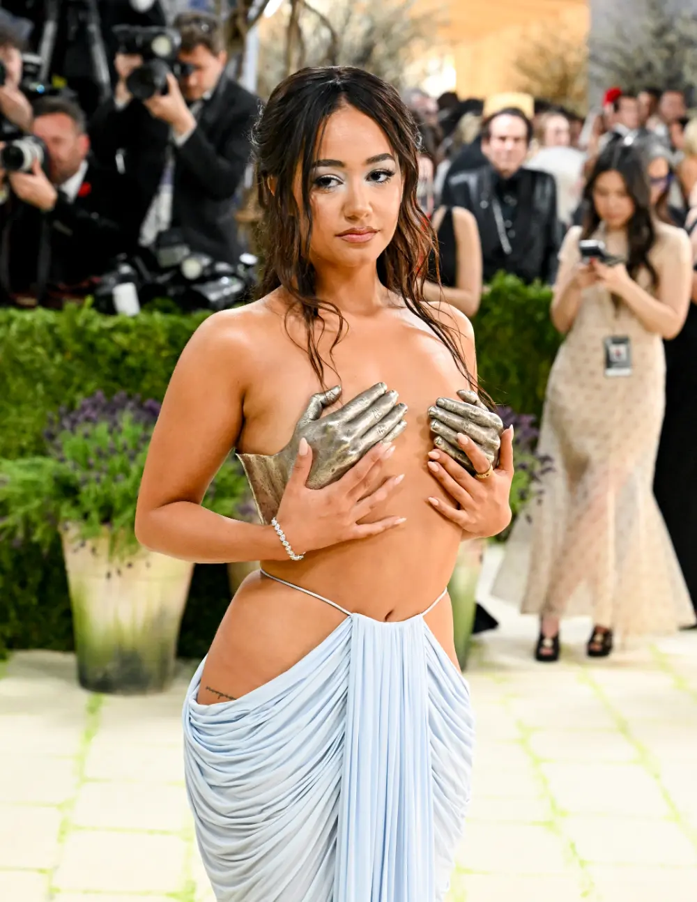 Léna Mahouf. Photo by Getty Images