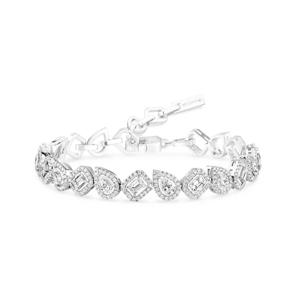 Messika Bracelet My Twin Rivière
