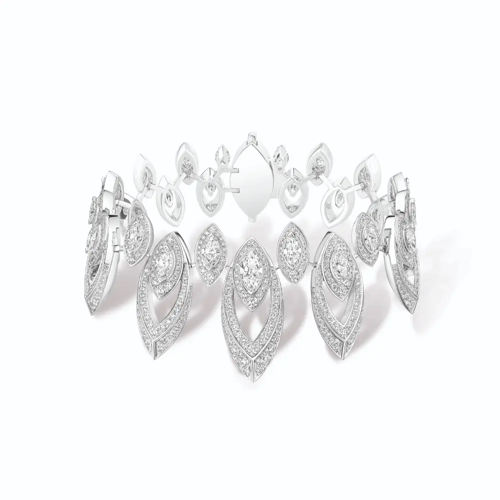 Messika Paris Haute Joaillerie Bracelet Night Owl