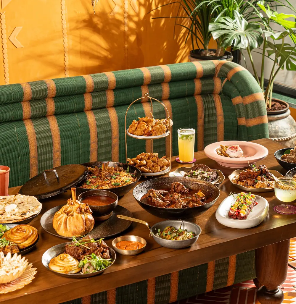Restaurant Week India returns after a decade