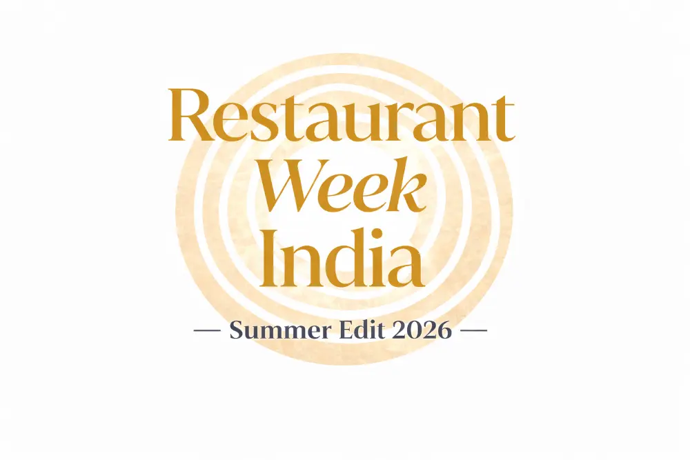 Restaurant Week India Summer Edit 2026