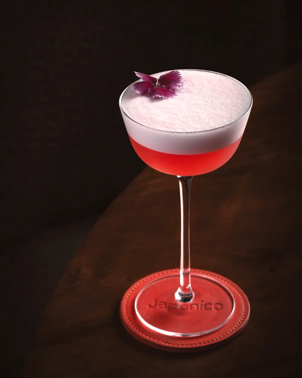 Traveller's Wisdom cocktail