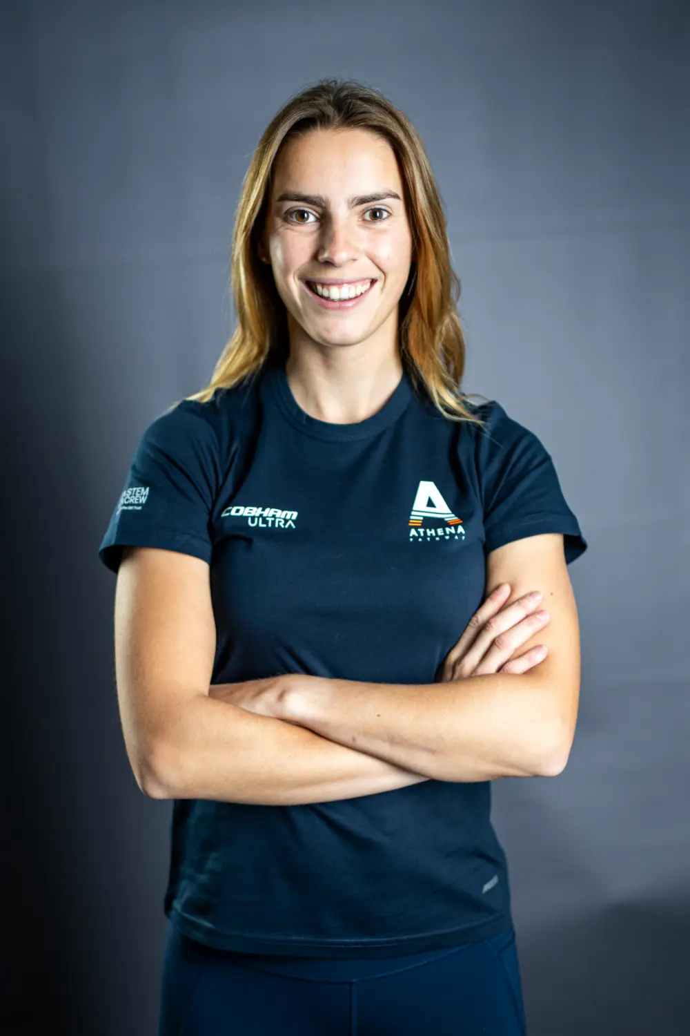 Hattie Rogers, Athena Pathway alumni representing the next generation competing across Rolex’s offshore racing calendar