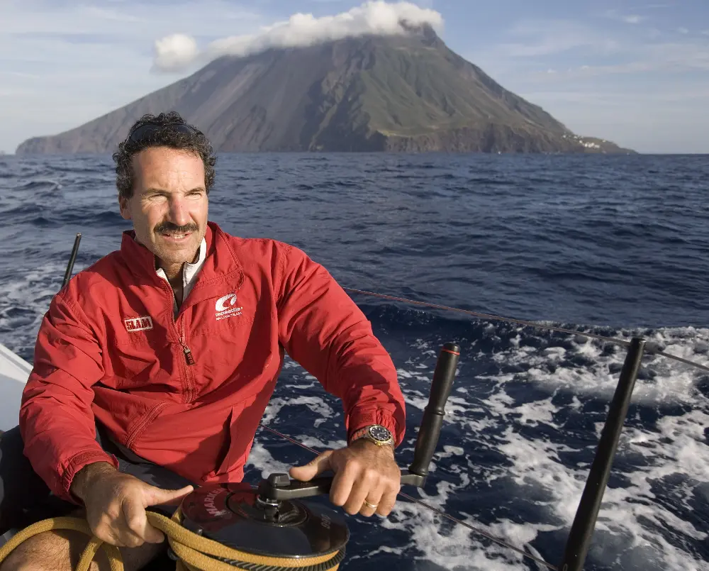 Paul Cayard is one of the world’s finest yachtsmen, excelling in a range of disciplines from the America’s Cup to round the world racing