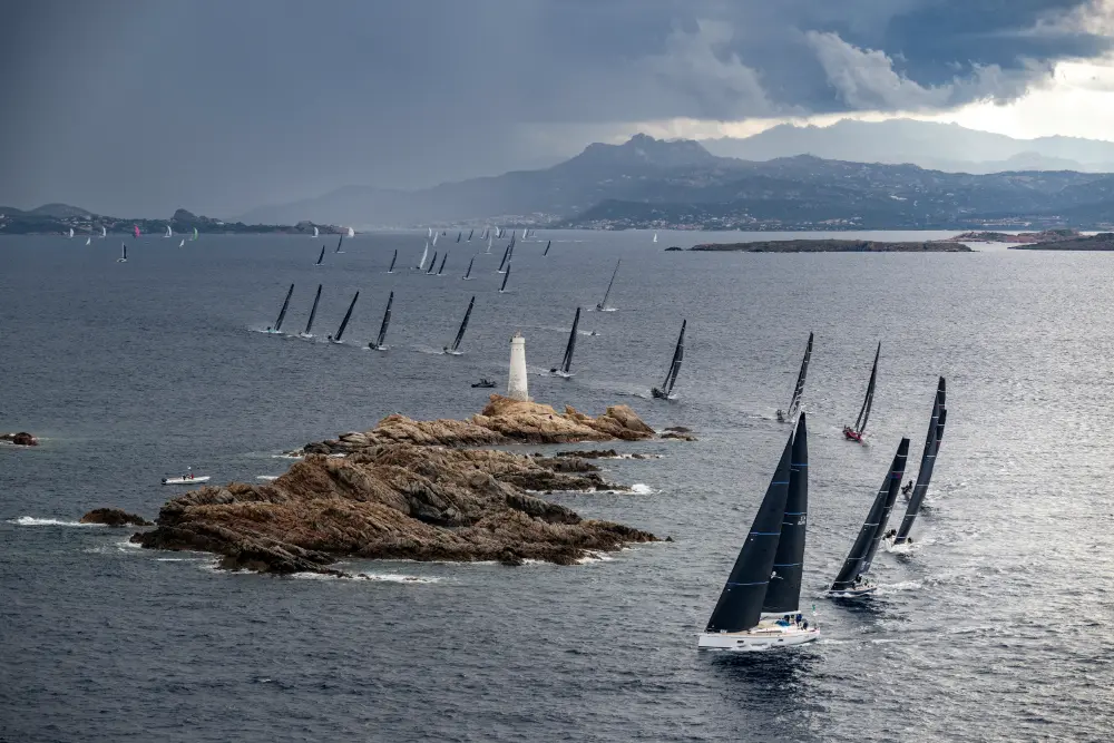 Rolex Swan Cup is an event where performance, elegance and camaraderie meet-Rolex-Kurt Arrigo