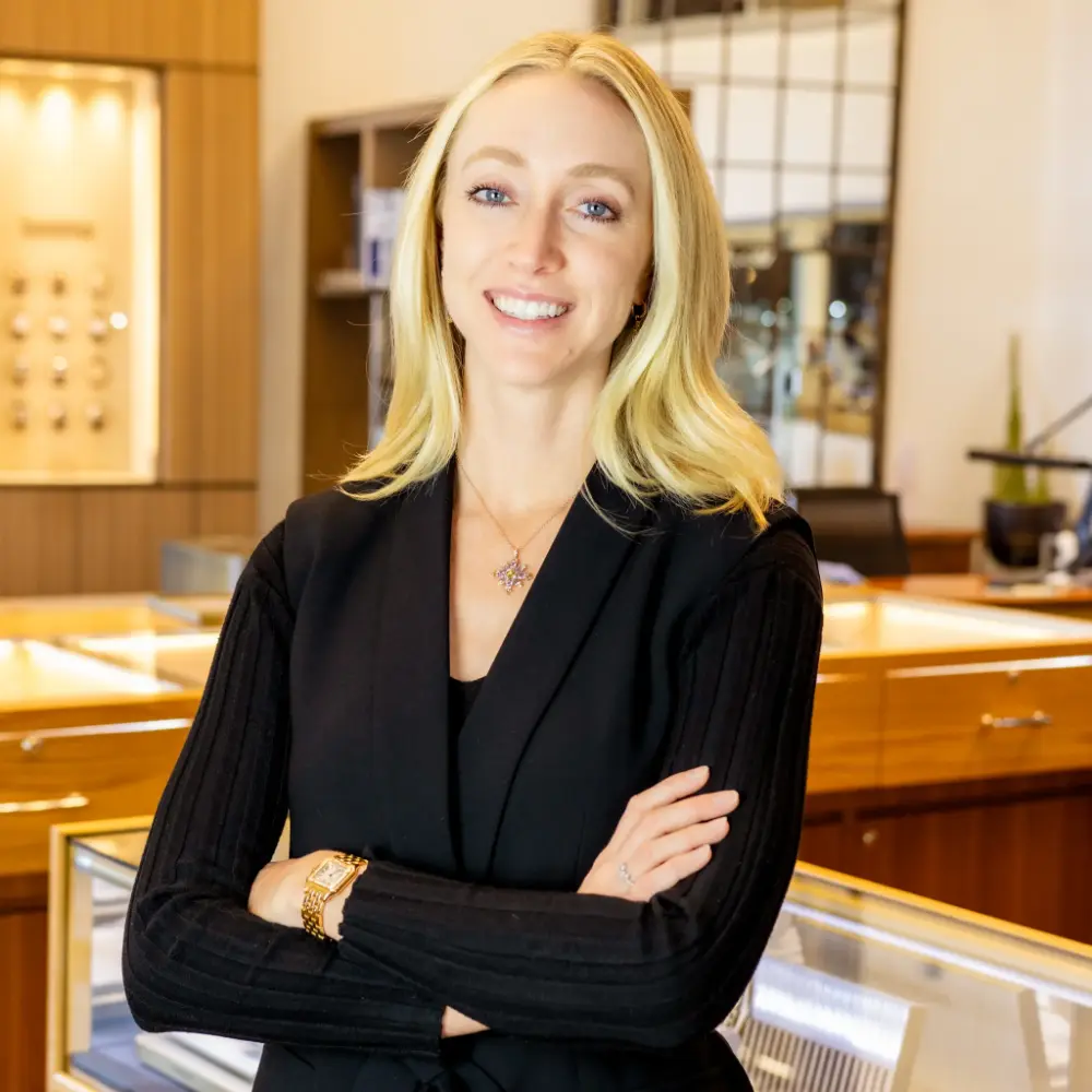 Elizabeth Smith, Oliver Smith Jeweler