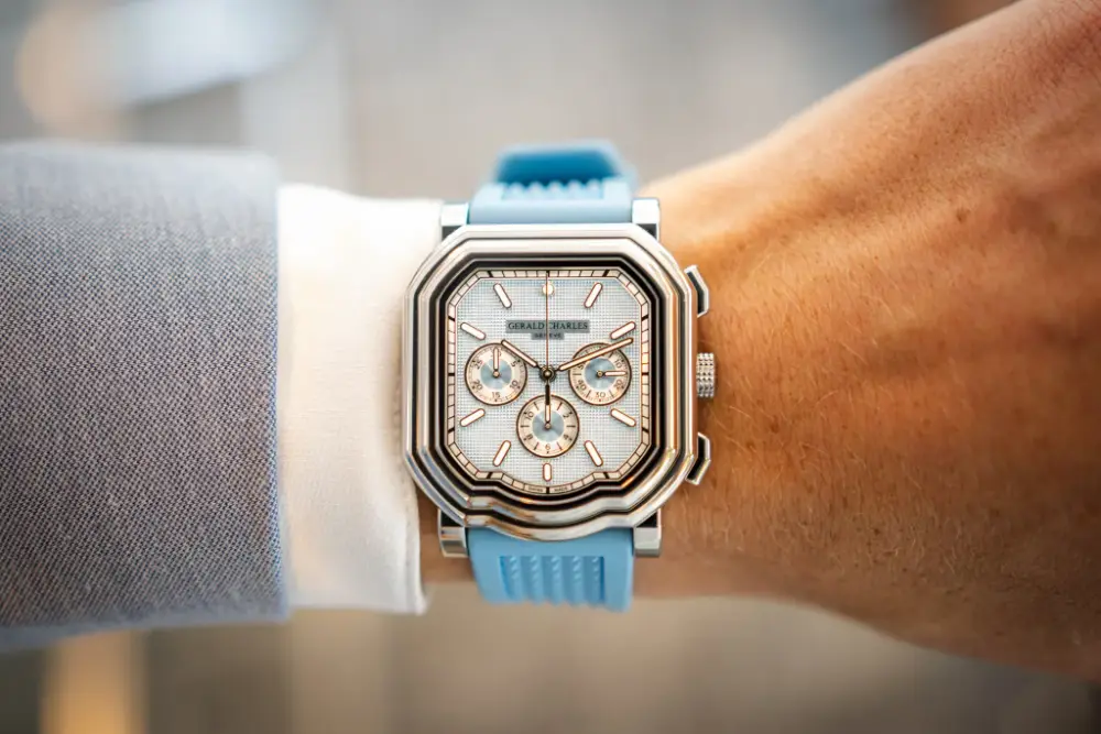 Gerard Charles timepiece