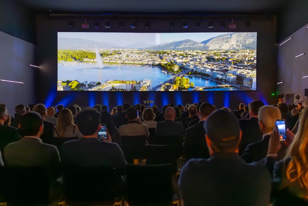 Members of the audience at WWG 2026